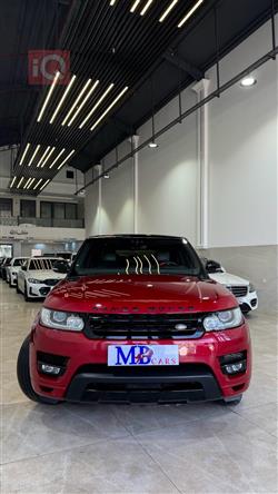 لاند روفر رانج روفر سبورت